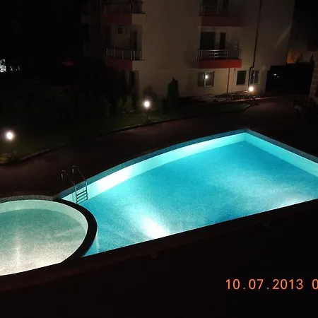 Svetla Appartement *