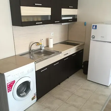 Appartement Svetla *
