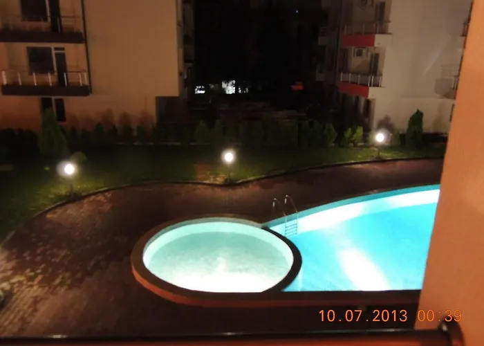 Svetla Apartament Nesebyr