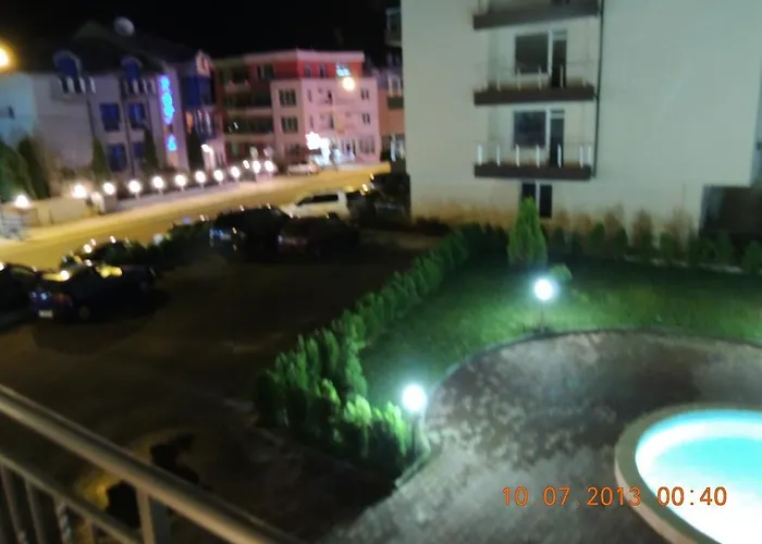 Apartament Svetla Nesebyr