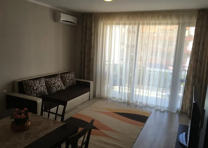 Svetla Apartament Nesebyr